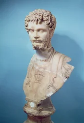 Bust of Septimus Severus
